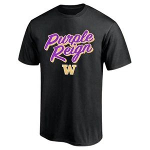 Washington Huskies Football Purple Reign Shirt